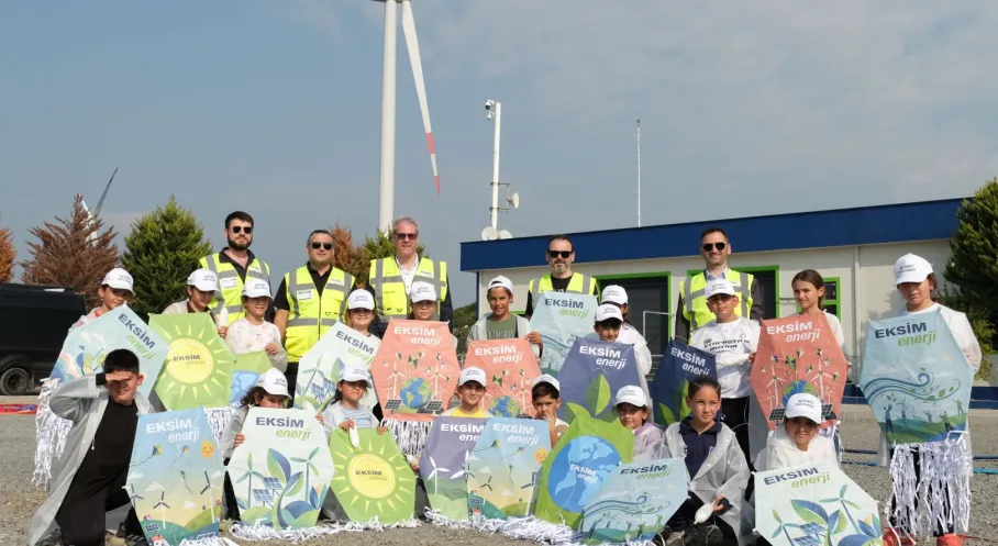 Eksim Enerji'den Dev Hamle: 1 GW'ı Aştı! Yeni Santrallerle Büyüyor