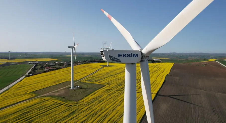 Eksim Enerji'den Dev Yatırım: 1.2 Milyon Haneye Yeşil Işık!