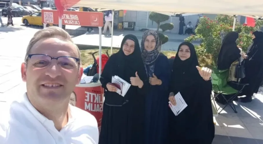 Sakarya'da Ata Tohumu Seferberliği: Saadet Partisi'nden Yerli Üretim Hamlesi!