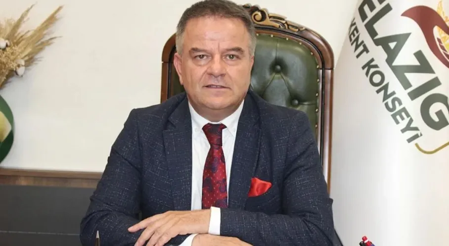 Elazığ'da Gazeteci Nafiz Koca'ya Silahlı Saldırı Şoku!