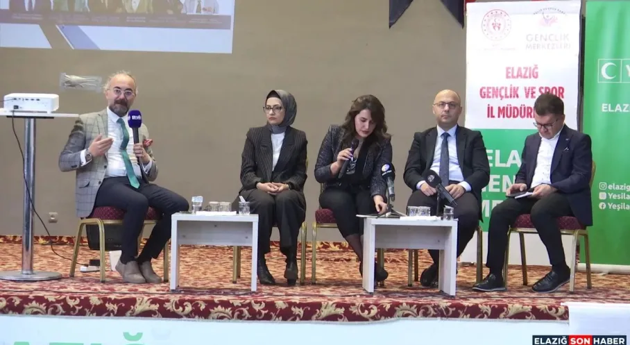 Elazığ'da İMEF'ten Afetzede Gençlere Umut Işığı!