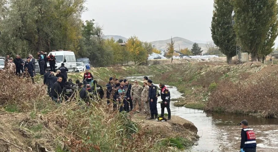 Elazığ'da Kayıp Veysel'den Kahreden Haber: 11 Yaşındaki Çocuk Hayatını Kaybetti!