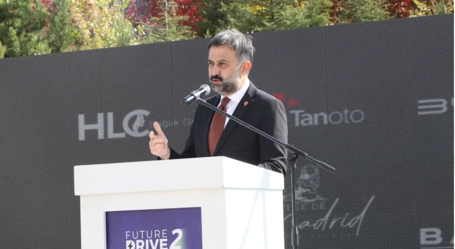 Elektrikli Araç Devrimi Başladı! Test Sürüşleri Ankara'da