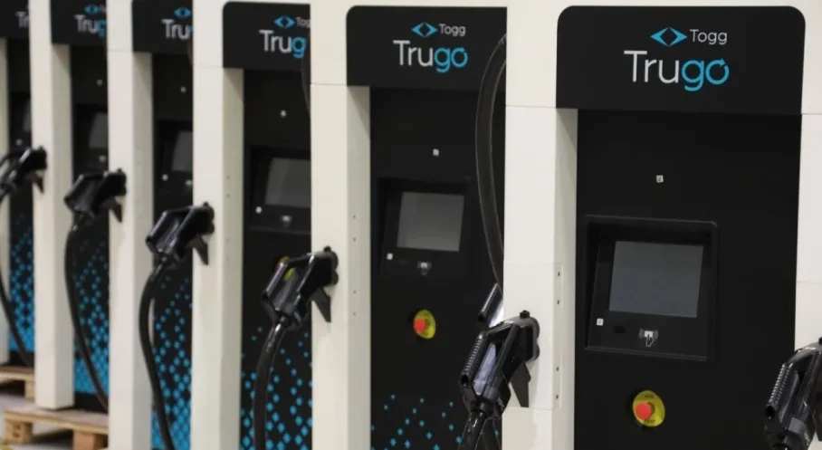 Elektrikli Araç Şarj İstasyonları Rekor Kırdı! 36 Bin Sokette 2.3 Milyon İşlem!