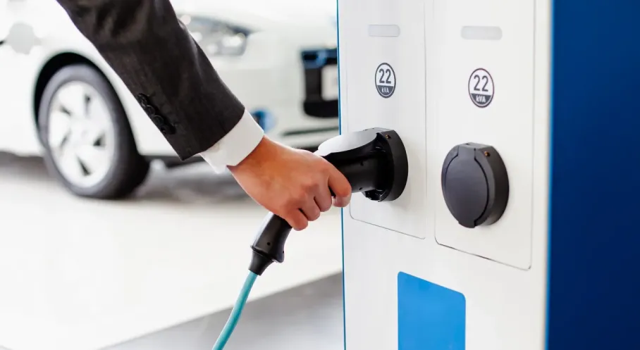 Elektrikli Araç Şarj İstasyonu Sayısı Rekor Kırdı! İşte Son Rakamlar