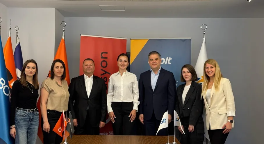 Elektrikli Araç Şarjında Dev İş Birliği: Estasyon, Ovolt ve Sharz.net Güçlerini Birleştirdi!