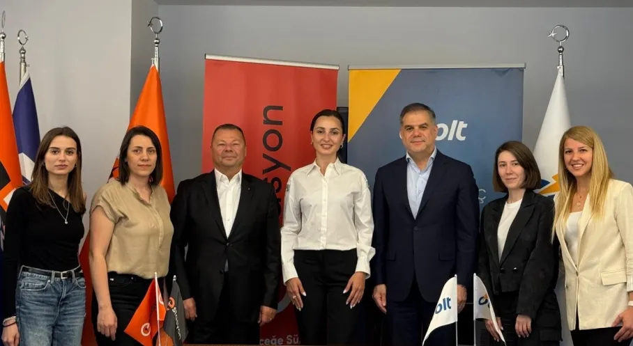 Elektrikli Araç Şarjında Dev İşbirliği: Estasyon, Ovolt ve Sharz.net Güçlerini Birleştirdi!