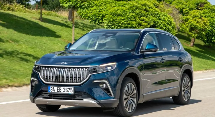 Elektrikli Araçlar Türkiye Otomotiv Pazarını Sallıyor! Pazar Payı Rekor Kırdı