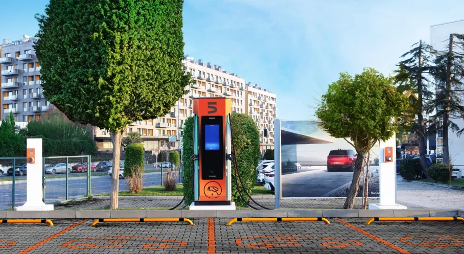 Elektrikli Araçlarda Yeni Dönem: 5 - Borusan EnBW Şarj'dan Otomatik Şarj Devrimi!