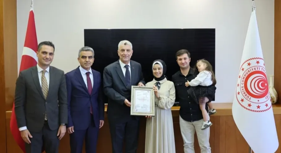 Elektronik A.TR Sistemiyle İlk İhracat Gerçekleşti