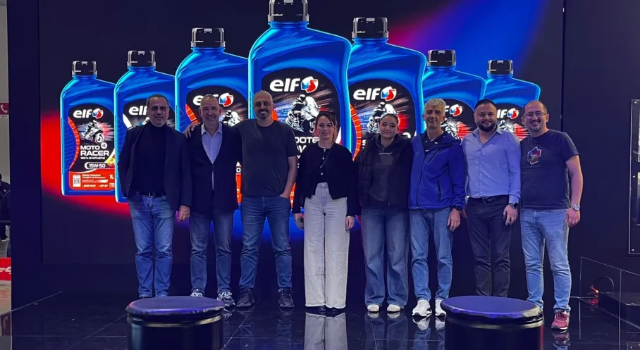 ELF'ten Motosiklet Tutkunlarına Müjde! Yeni Yağ Serisi Tanıtıldı