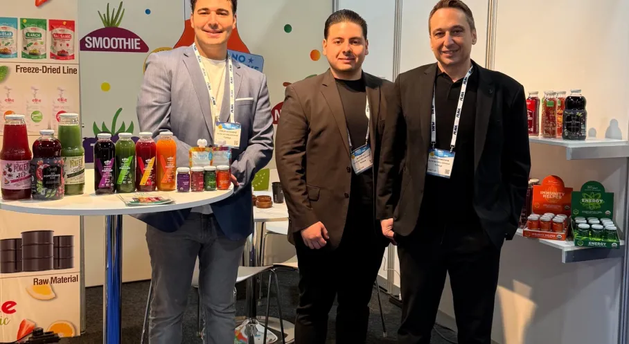 Elite Naturel'den Organik Ürün Atağı! PLMA Amsterdam 2025'te Göz Kamaştırdı