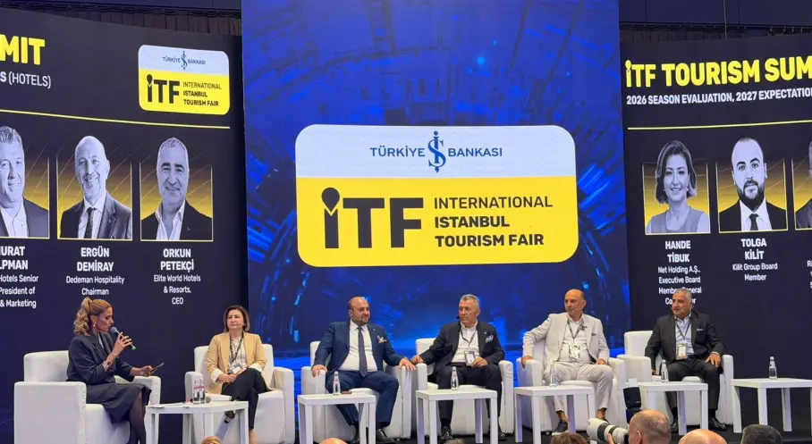 Elite World, Uluslararası İstanbul Fuarı'nda Marka Portföyünü Uluslararası Yatırımcılarla Buluşturdu