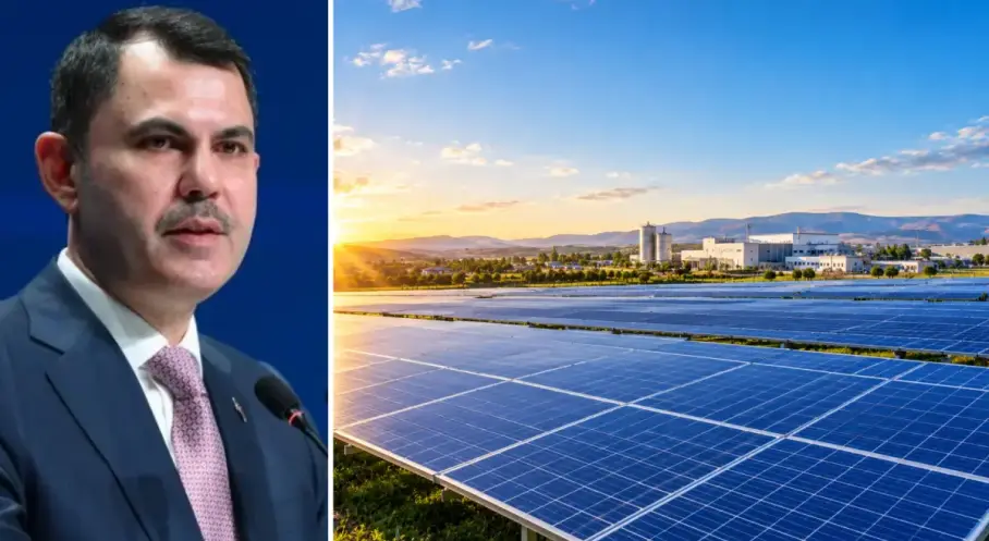 Elmadağ’da enerjinin yüzde 90’ı yenilenebilir kaynaklardan sağlanıyor