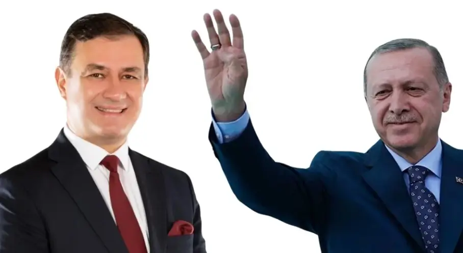 Elmalı Belediye Başkanı Halil Öztürk AK Parti’ye katıldı