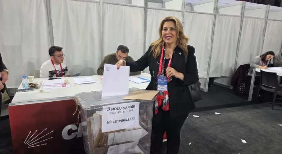 Elvan Işık Gezmiş'ten İddialı Kurultay Mesajı: İktidar Yürüyüşü Başladı!