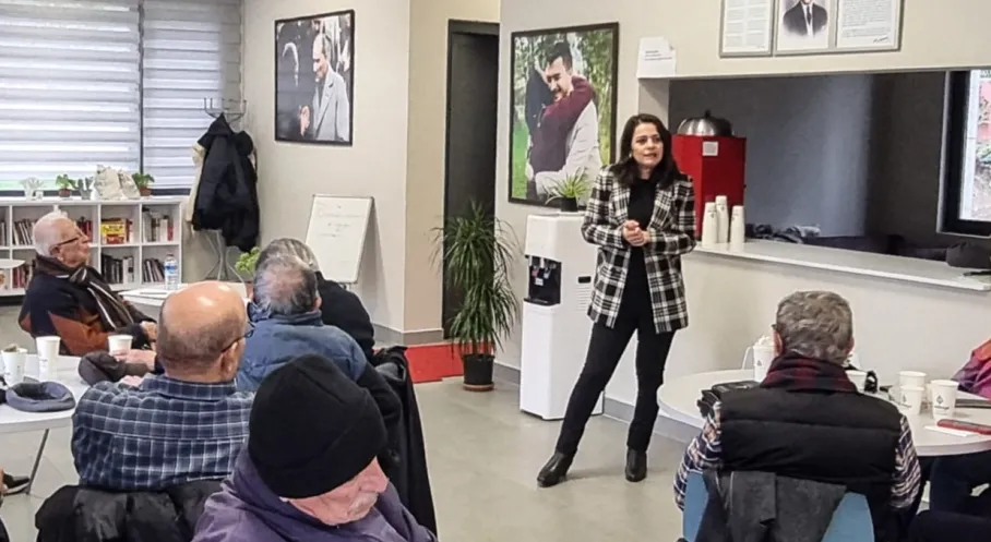 Emekliler Bu Habere Dikkat! Çankaya'dan Siber Dolandırıcılığa Karşı Kalkan: Dijital Dünyada Güvende Kalma Rehberi