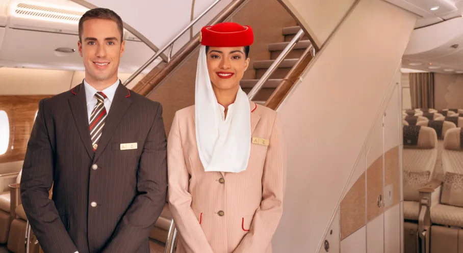Emirates Kabin Memuru İşe Alımlarını Sürdürüyor