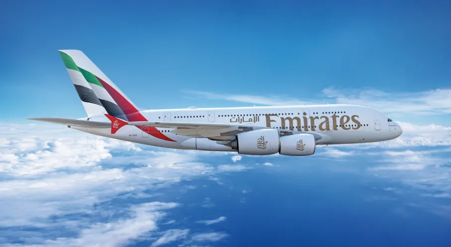 Emirates Küresel Uçuş Ağının %96'sını Yeniden Devreye Aldı: Seyahat Sektörü İçin Büyük Adım!