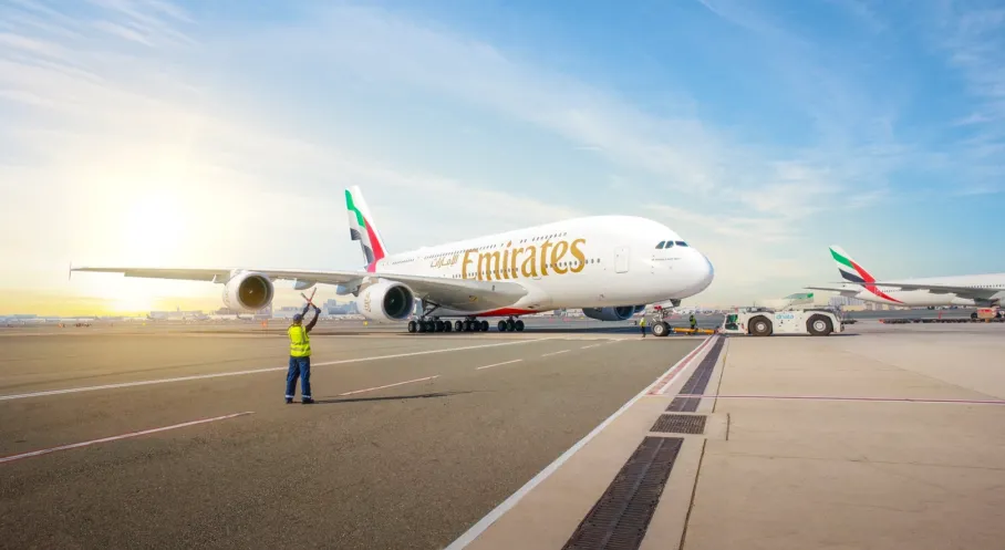 Emirates Rekor Kârla Uçuyor: Dünyanın En Kârlı Havayolu Unvanını Koruyor!