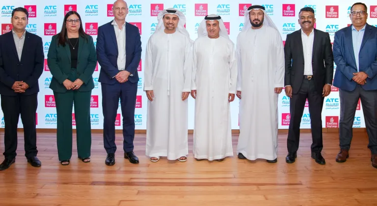 Emirates SkyCargo'dan hidrojenle çalışan kamyonlara yatırım