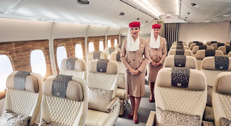 Emirates Skywards'tan Premium Economy Müjdesi! Uçuş Ödülleri Başladı