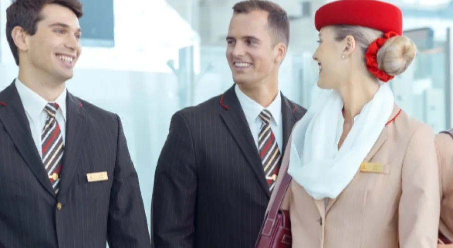 Emirates Türkiye'de Kabin Memuru Alımı Yapıyor! İşte Başvuru Tarihleri ve Şartları