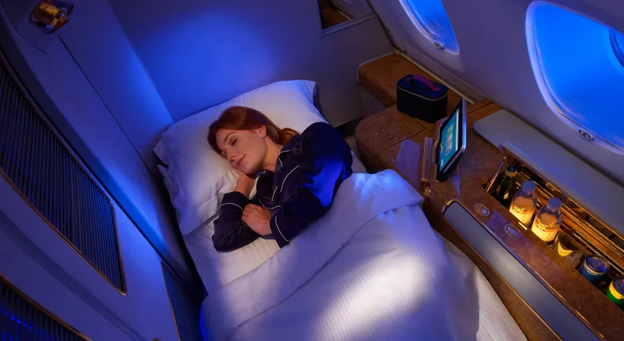 Emirates'e Ödül Yağmuru: 