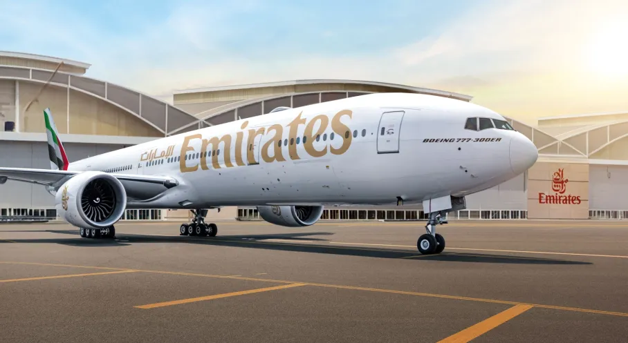 Emirates'ten Çin Atağı: Hangzhou'ya Yeni Seferler Başlıyor!