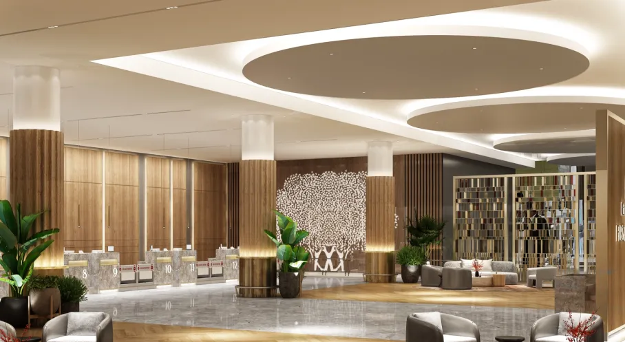 Emirates'ten First Class'ta Devrim: Lüks Seyahat Yeniden Tanımlanıyor!