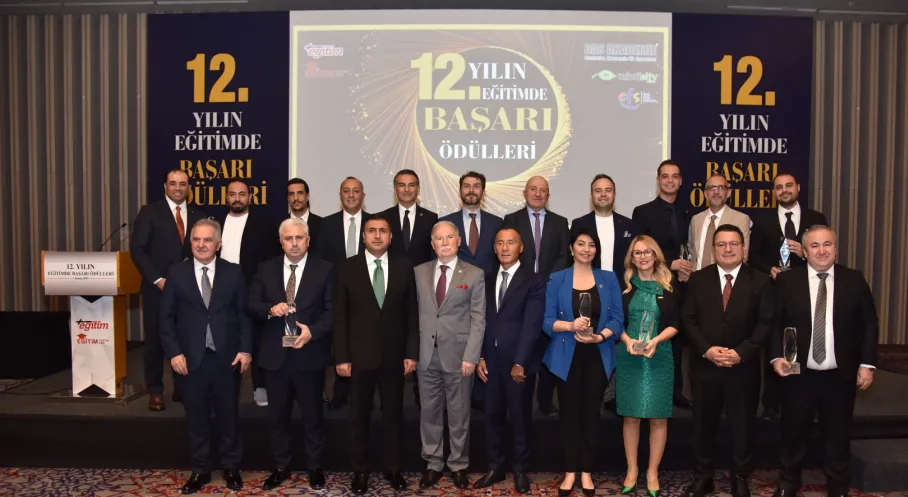 Emko Eğitim Çözümleri'ne Eğitim Teknolojileri Oscarı!