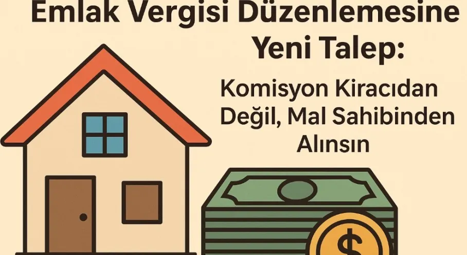 Emlak Vergisinde Yeni Dönem mi? Komisyon Tartışması Alevlendi!