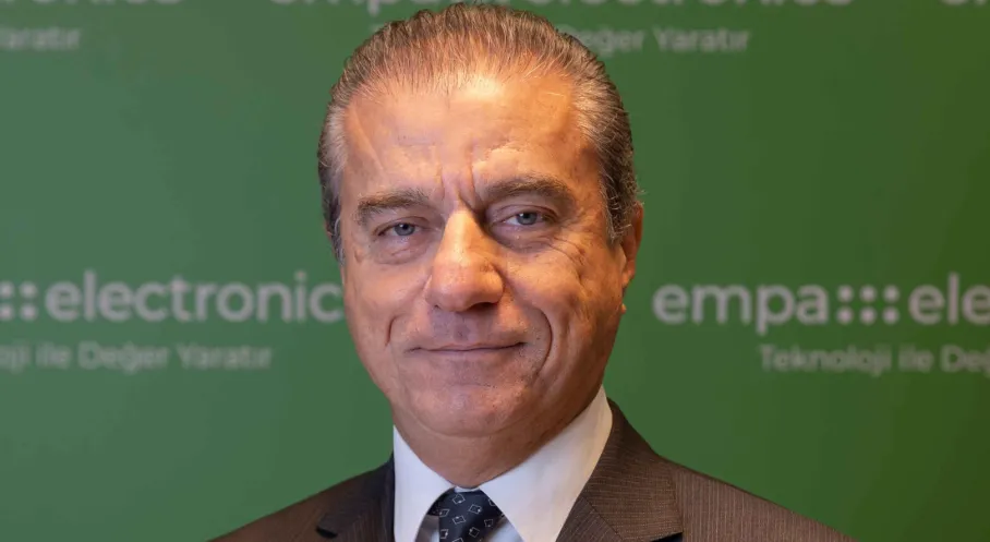 Empa Electronics CEE, TE Connectivity Gücüyle Orta ve Doğu Avrupa'da Dijital Dönüşüme Liderlik Ediyor!