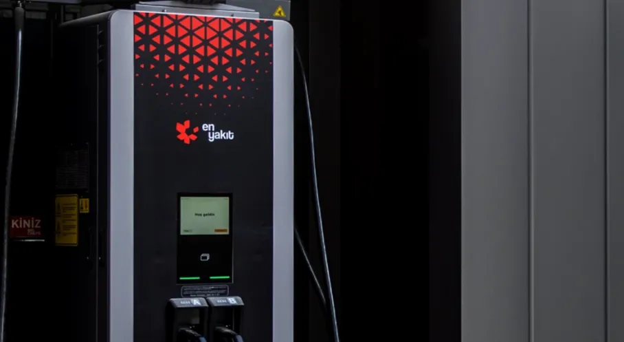EN YAKIT'tan Elektrikli Araç Şarjında Devrim! 2026 Hedefleri Açıklandı