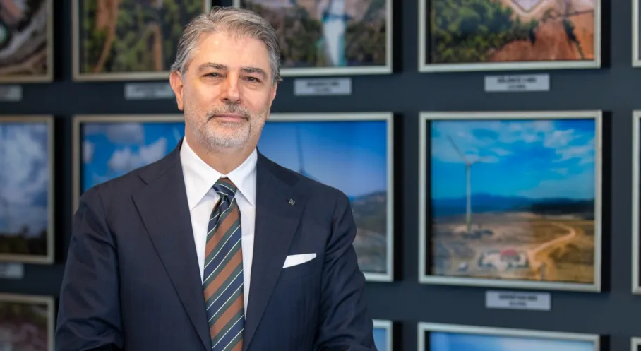 Enda Enerji, Avrupa’daki Yatırımlarında Yeni Aşamaya Geçti