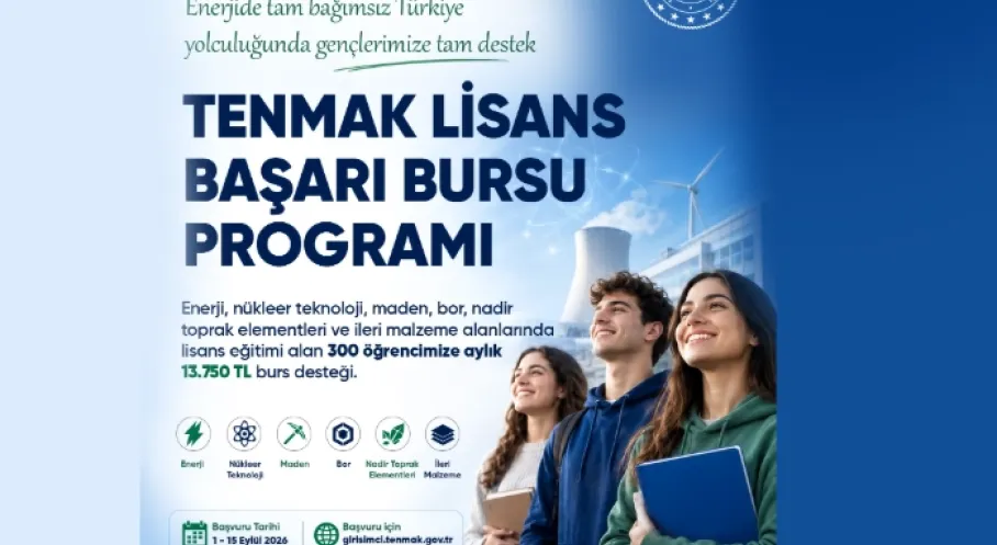 Enerji ve Tabii Kaynaklar Bakanlığı’ndan Gençlere Kariyer Desteği