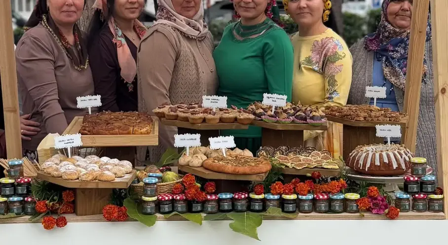 Enerjisa Üretim, Dünya Kadın Çiftçiler Günü’nde Onarım Enerjisi ile Kadınların Üretimdeki Gücünü Büyütüyor
