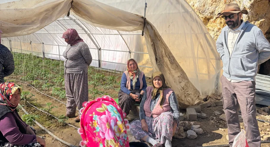 Enerjisa Üretim, “Onarım Enerjisi” ile Onarıcı Tarımı Destekliyor
