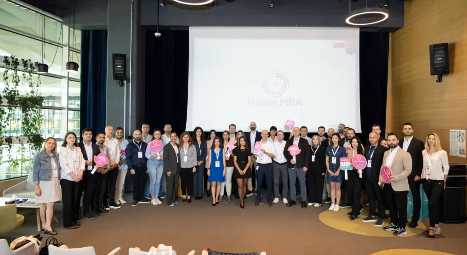 Enerjisa Üretim'den Sektöre Yatırım: Power MBA 5. Dönemi Başlıyor!