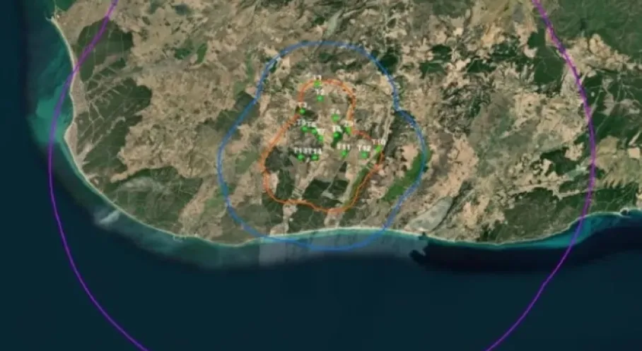 Enez'e Rüzgar Enerjisi Santrali Kuruluyor: ÇED Süreci Tamamlandı!