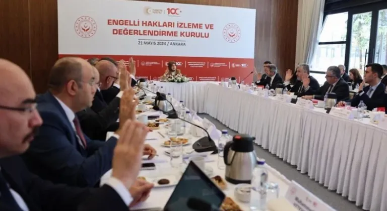 Engelli Hakları 'Ulusal Eylem Planı'nı değerlendirdi