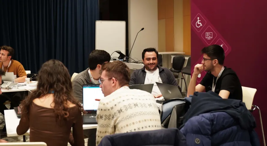 Engelsiz Bankacılık Hackathonu: Yapay Zeka ile Erişilebilirlik Çağı Başlıyor!