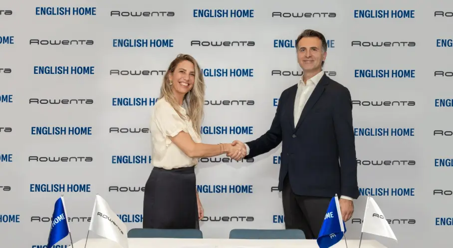 English Home'dan Rowenta Hamlesi