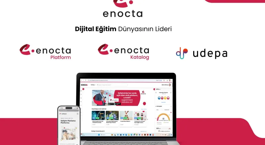 Enocta'dan Dev Hamle: UDEPA ile Yetenek Yönetiminde Yeni Çağ!