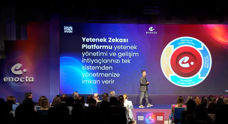 Enocta'dan İK'ya Devrim: Yetenek Zekası Platformu Tanıtıldı!