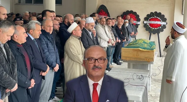 Ensar Vakfı Eski Şube Başkanı Musa Taşçı'nın Son Yolculuğu Rize'de Uğurlandı