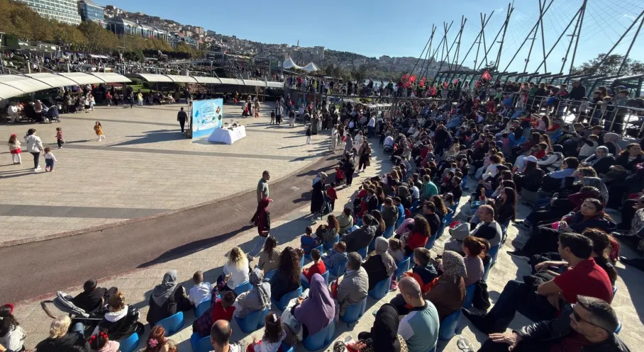 Enterogermina'dan Türkiye'de Bağırsak Sağlığı Hamlesi: 10 Bin Çocuk Eğitildi!