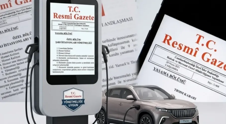 Elektrikli Araç Şarjına EPDK'dan Yeni Dönem: Fiyatlar, Mobil İstasyonlar ve Kullanıcı Hakları Yeniden Düzenlendi!