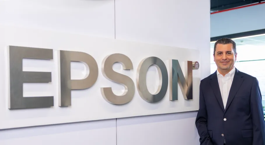 Epson Türkiye'nin Yeni Ülke Müdürü Belli Oldu: Yalın Vanlıoğlu Göreve Başladı!