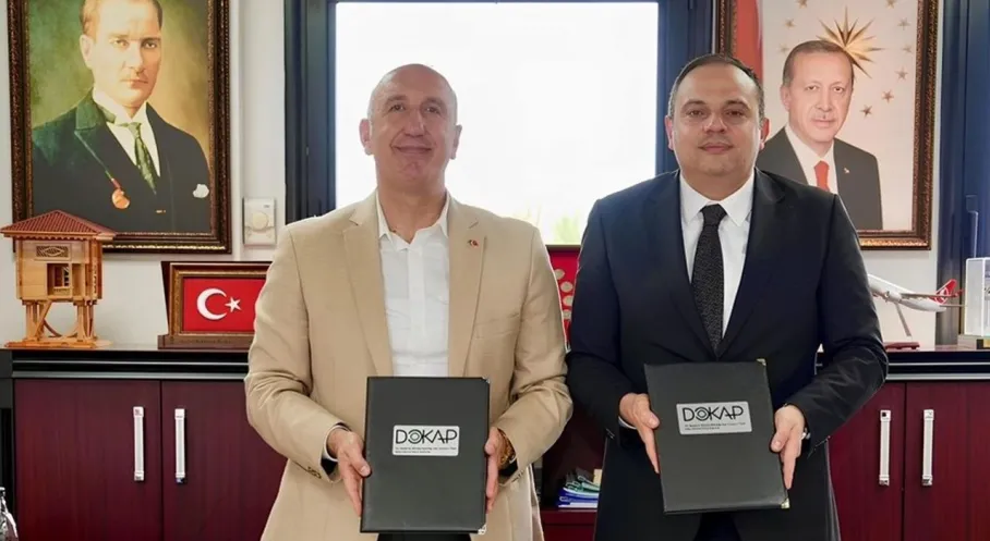 Erbaa'da Çiçekler Açacak: Kaymakamlık ve DOKAP'tan Dev Proje!